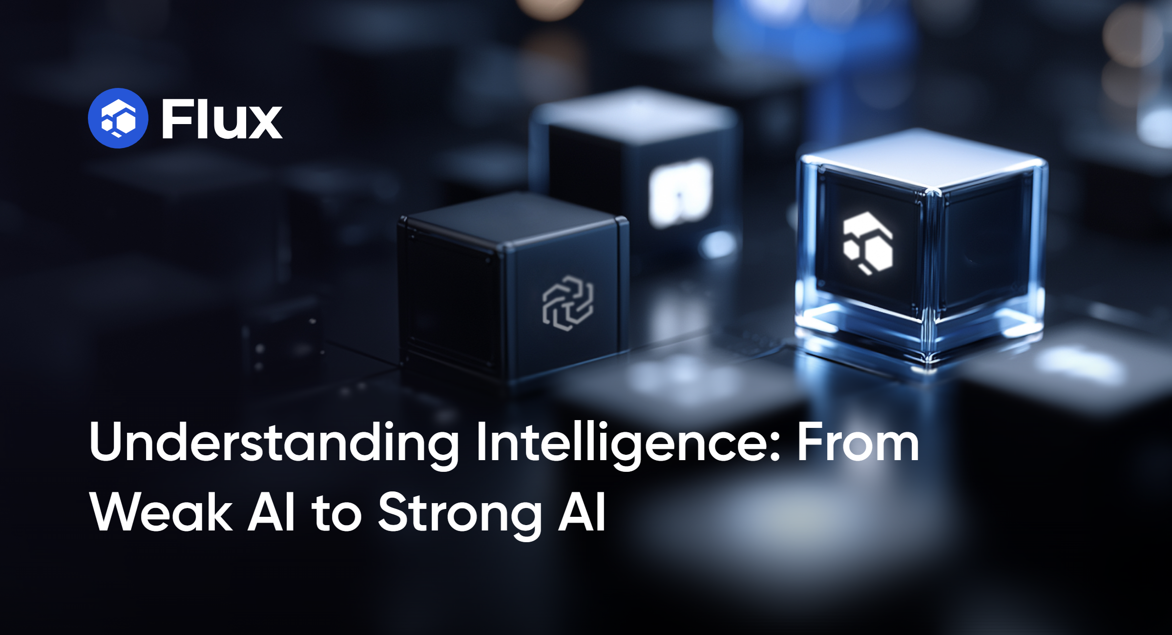 Understanding Intelligence: From Weak AI to Strong AI