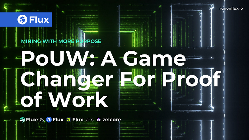 PoUW: Innovating Blockchain Consensus