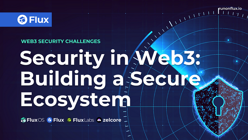 Flux Security Overview: Building a Secure Ecosystem