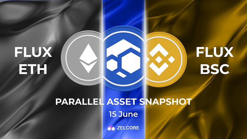 Flux Parallel Asset Economics and Distribution Explained