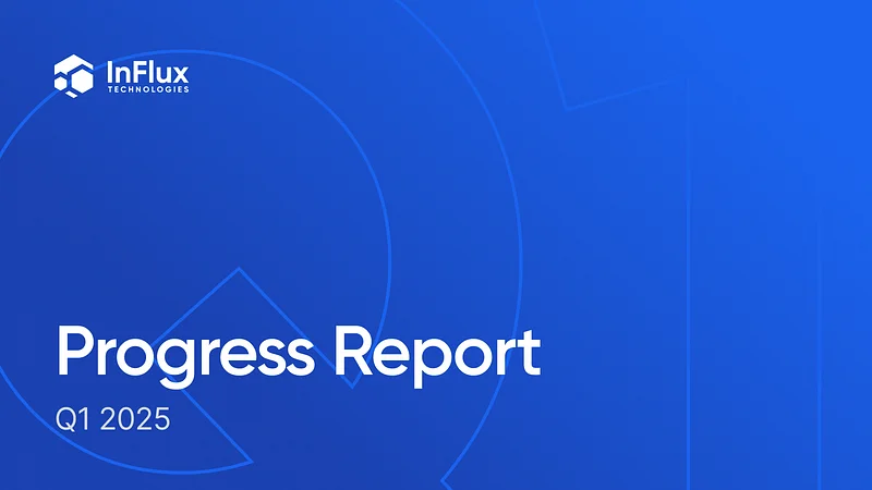 InFlux Technologies 2025 Q1 Review: Everything “In Flux”