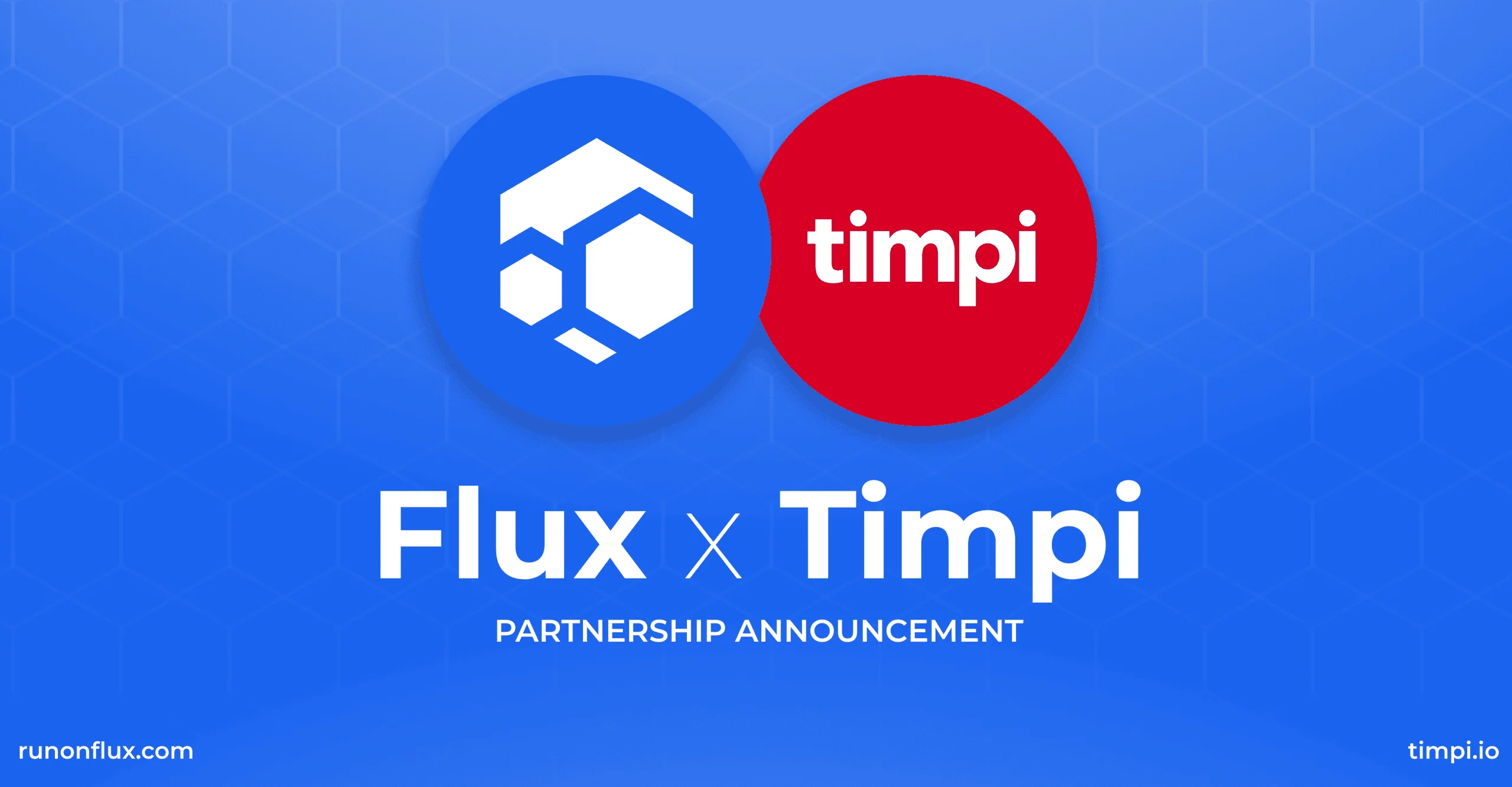 InFlux Technologies Partners with Timpi