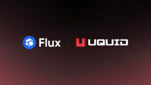Uquid & Flux Partner to Enhance Web3 Shopping