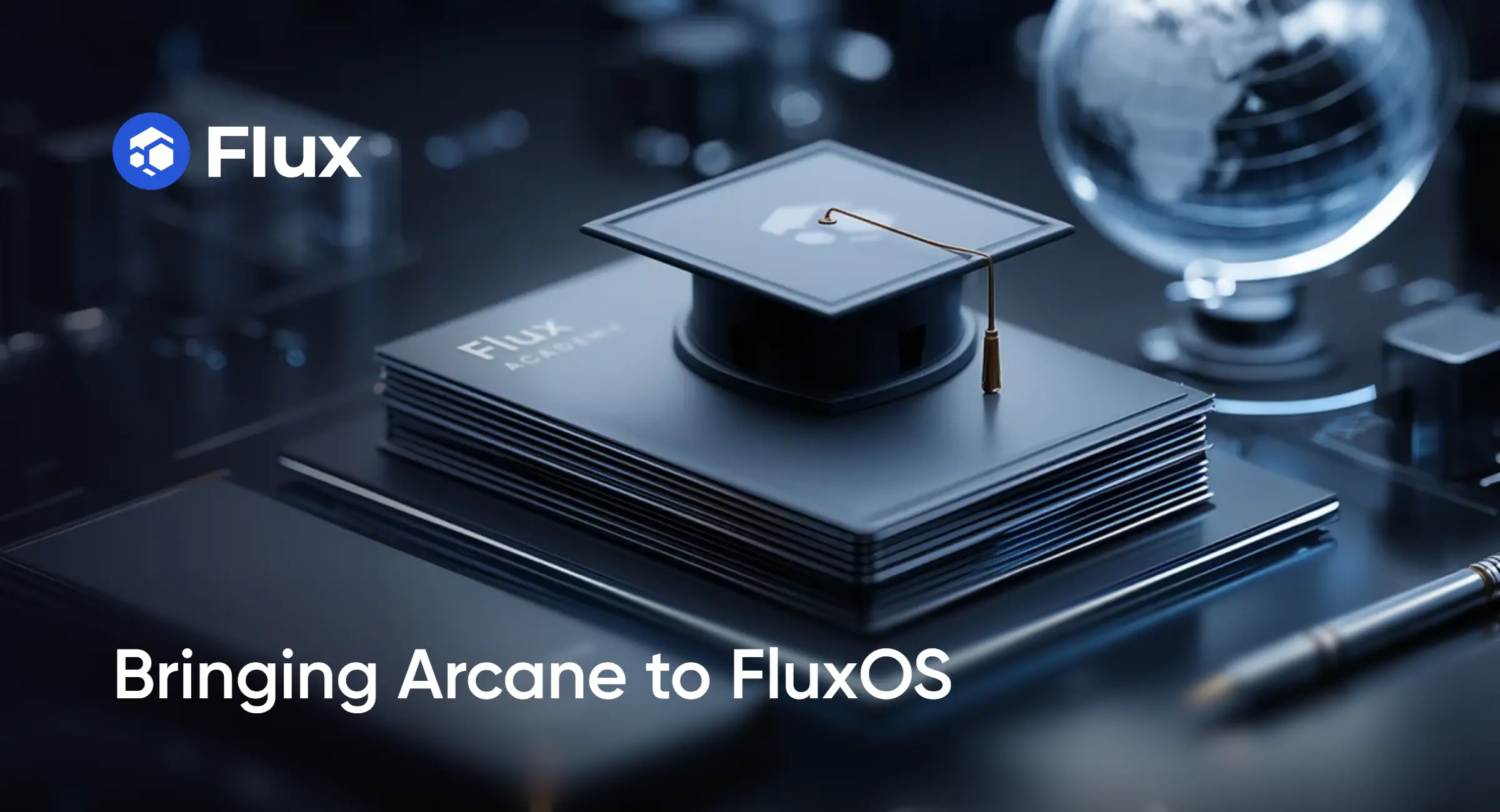 Bringing Arcane to FluxOS