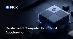 Centralized Compute: Harm for AI Acceleration